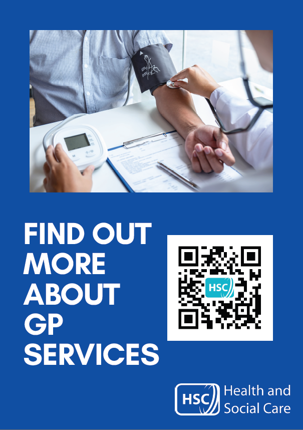 Find out more about gp services